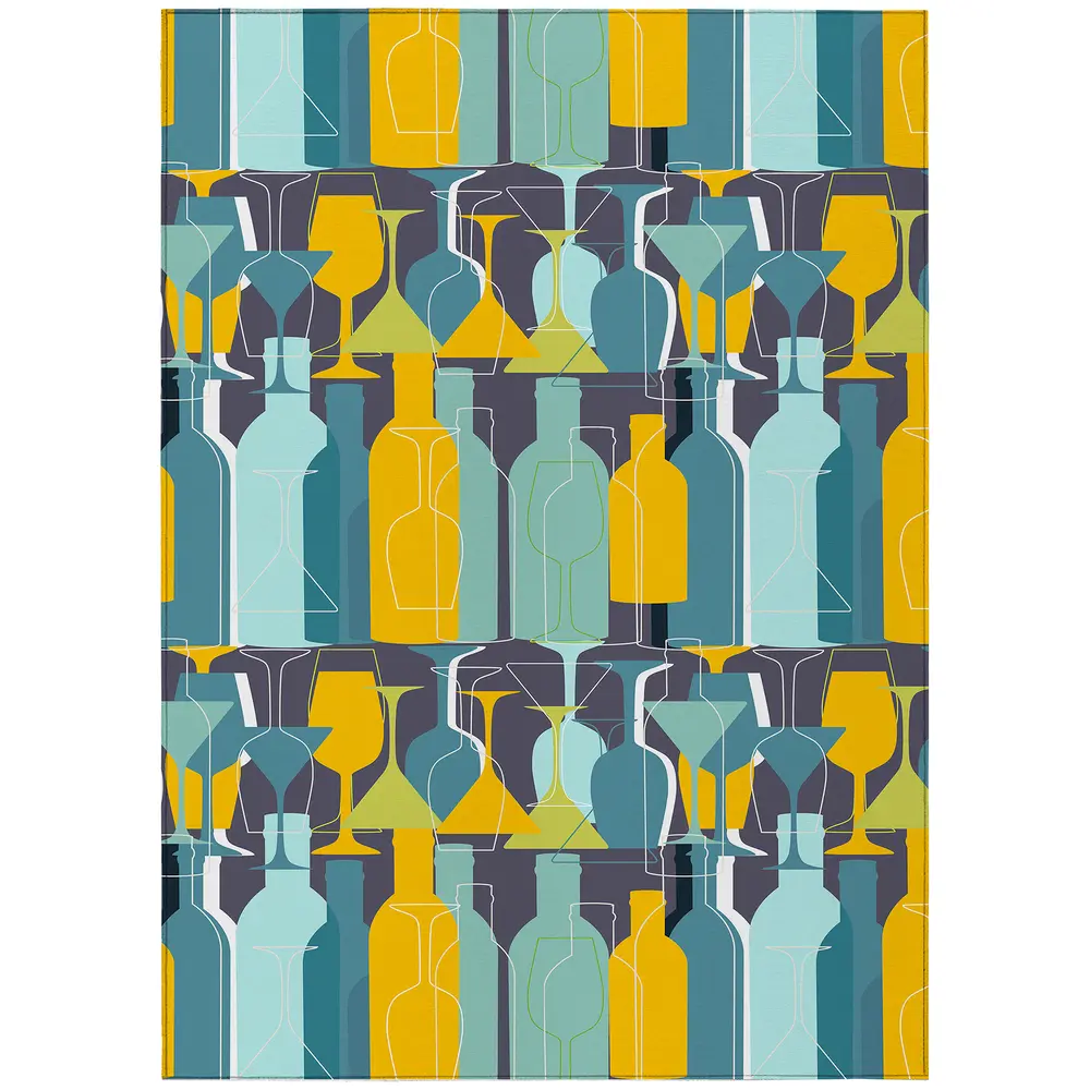 Kendall KE13 Ink 2'6