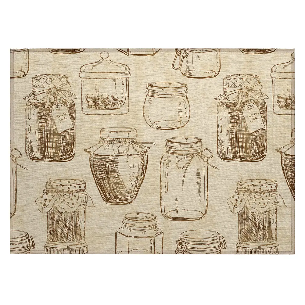 Kendall KE18 Parchment 1'8