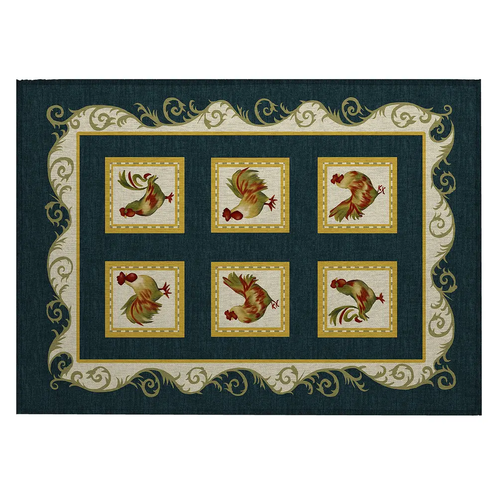 Kendall KE4 Black 1'8