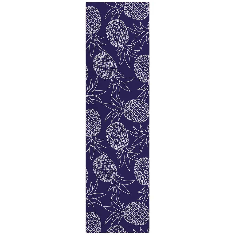 Kendall KE6 Navy 2'3