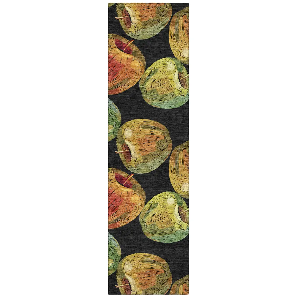 Kendall KE8 Black 2'3