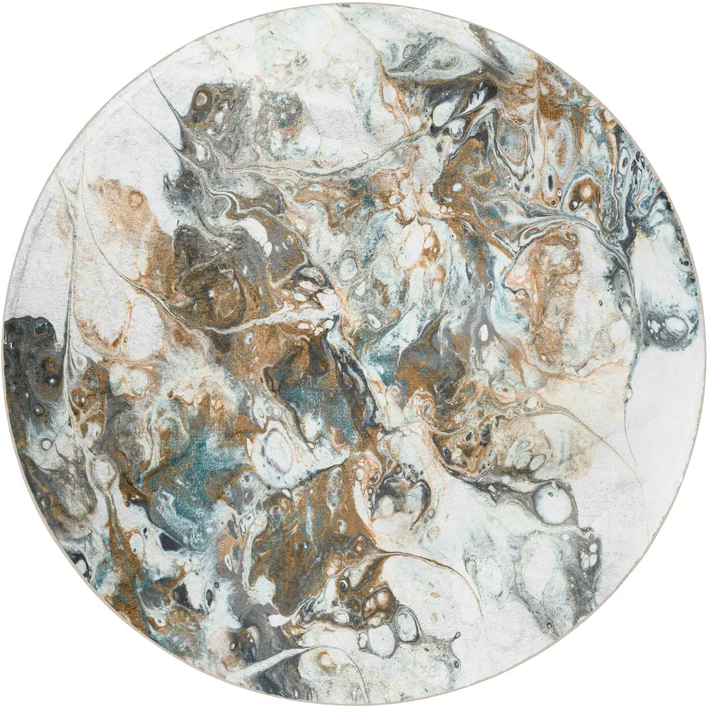 Kikiamo KK11 Volcano 8' x 8' Round