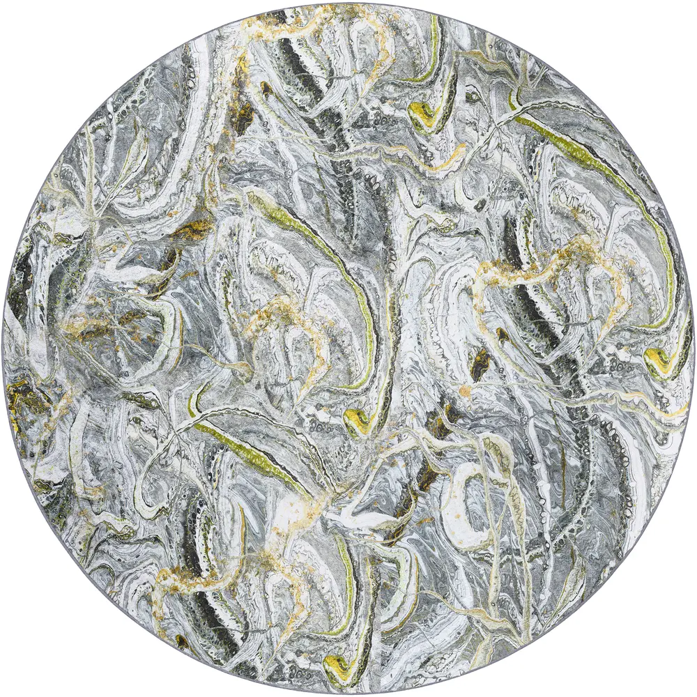 Kikiamo KK12 Storm 8' x 8' Round