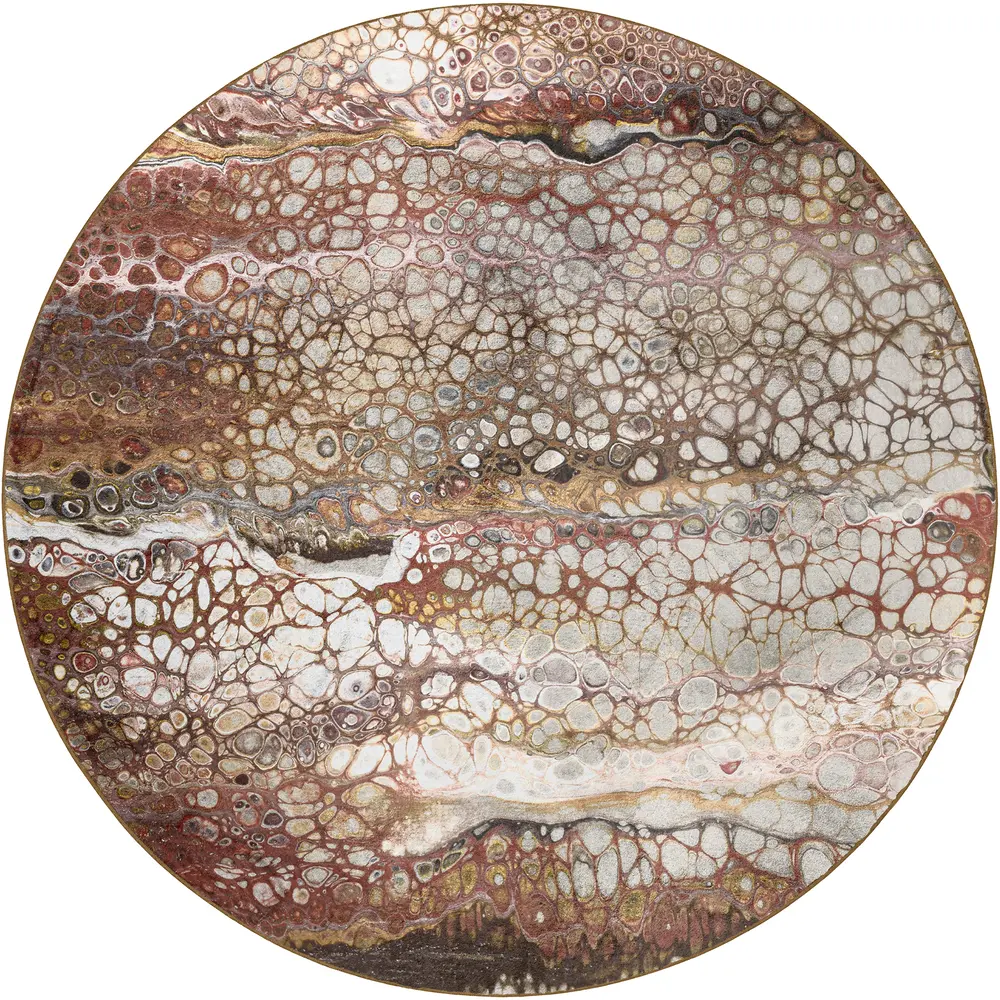 Kikiamo KK15 Canyon 8' x 8' Round