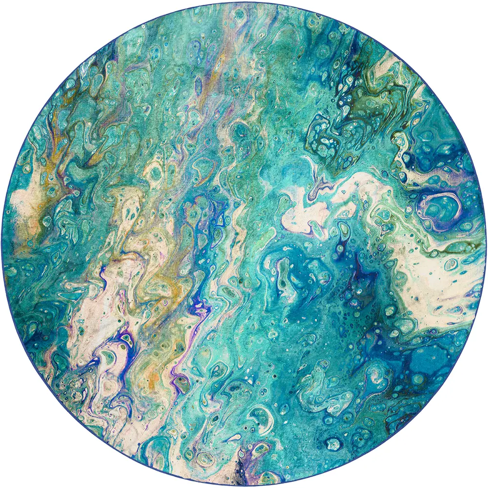 Kikiamo KK4 Lagoon 8' x 8' Round