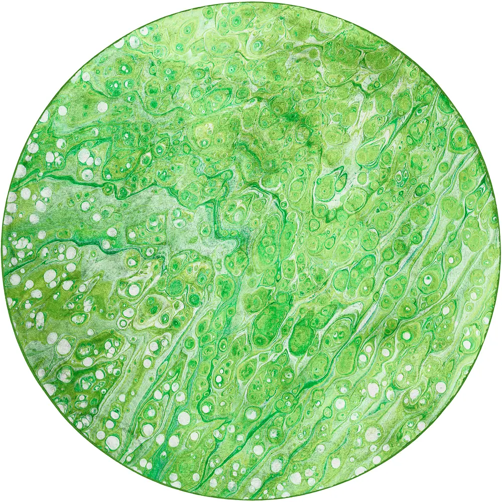 Kikiamo KK5 Lime-In 8' x 8' Round