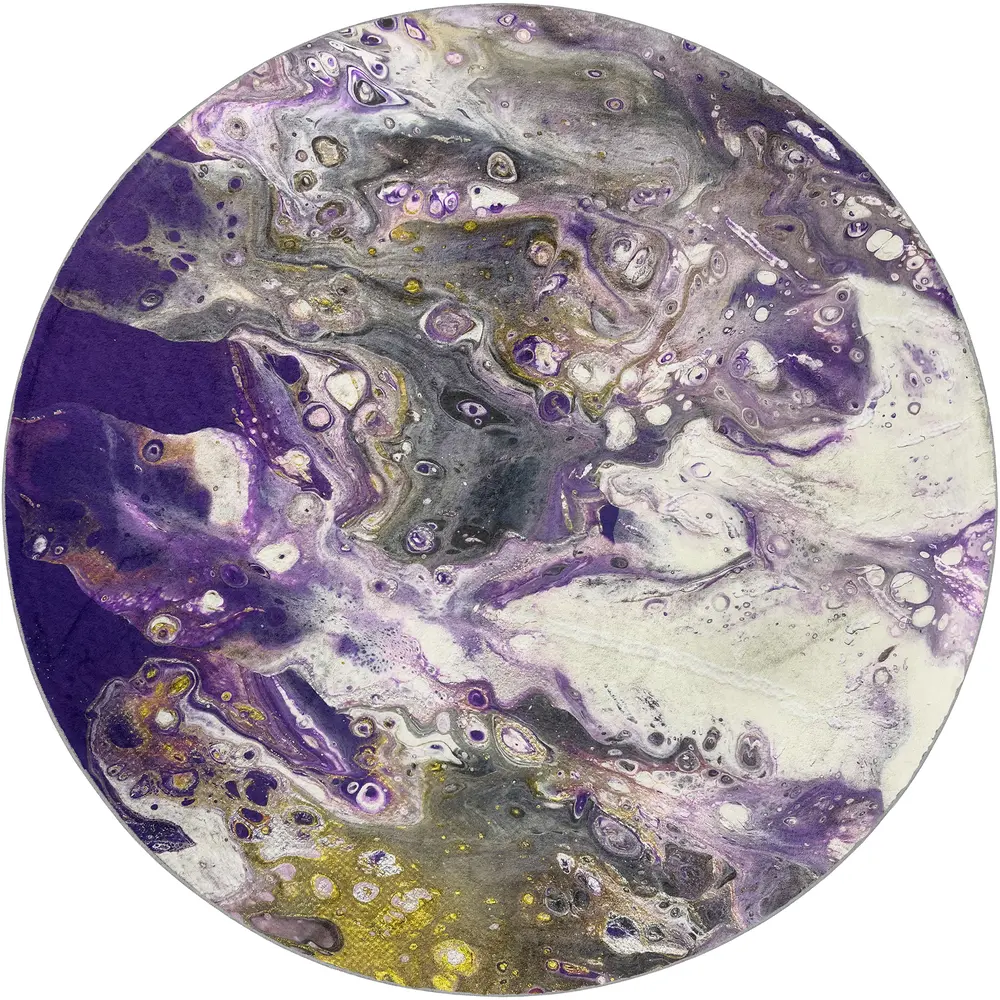 Kikiamo KK7 Majesty 8' x 8' Round