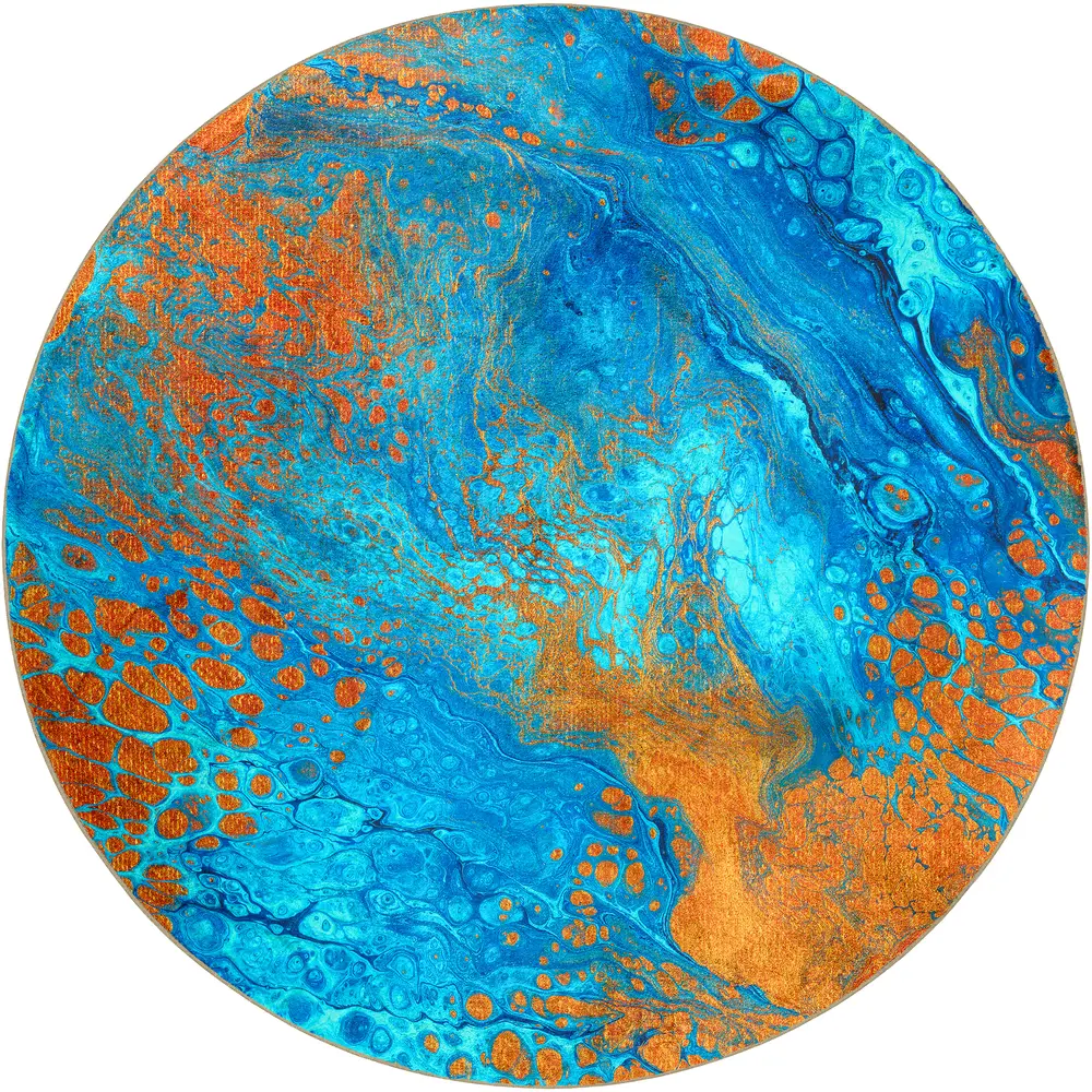 Kikiamo KK8 Bermuda 8' x 8' Round