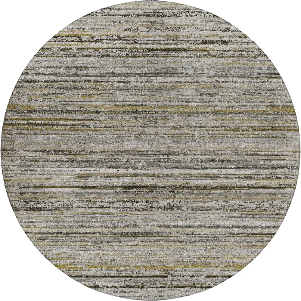 Kochi KC3 Pewter 8' x 8' Round