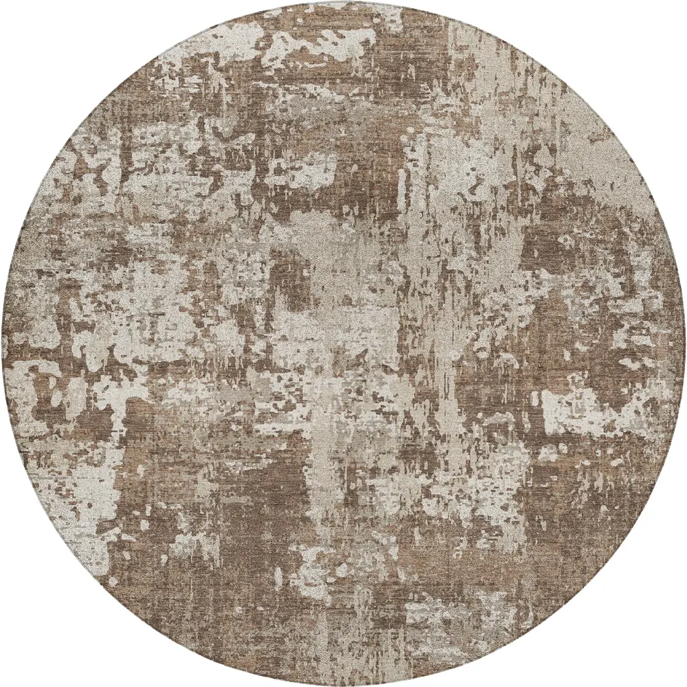 Kochi KC7 Brown 8' x 8' Round