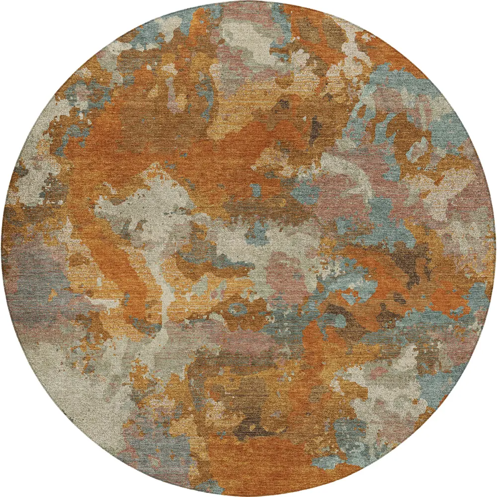 Kochi KC9 Copper 8' x 8' Round