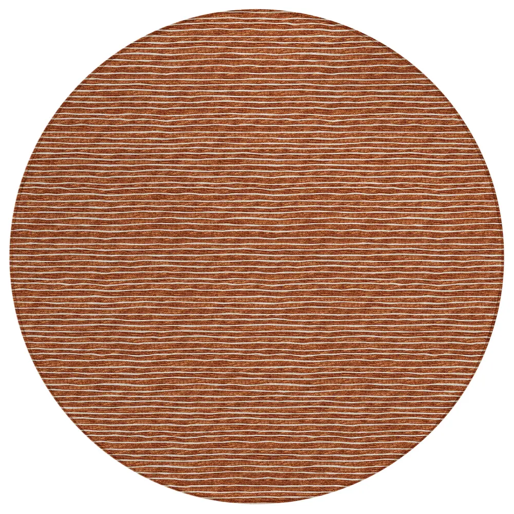 Laidley LA1 Paprika 4' x 4' Round