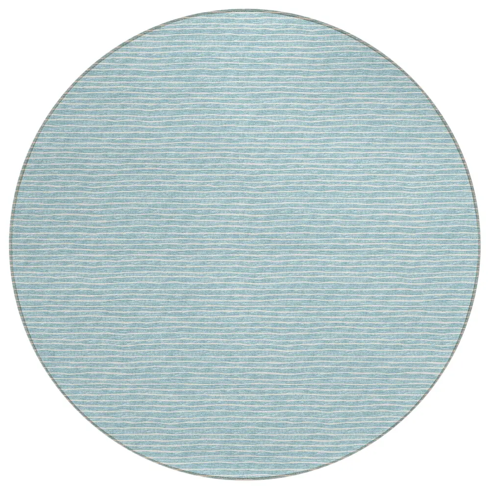Laidley LA1 Sky Blue 8' x 8' Round