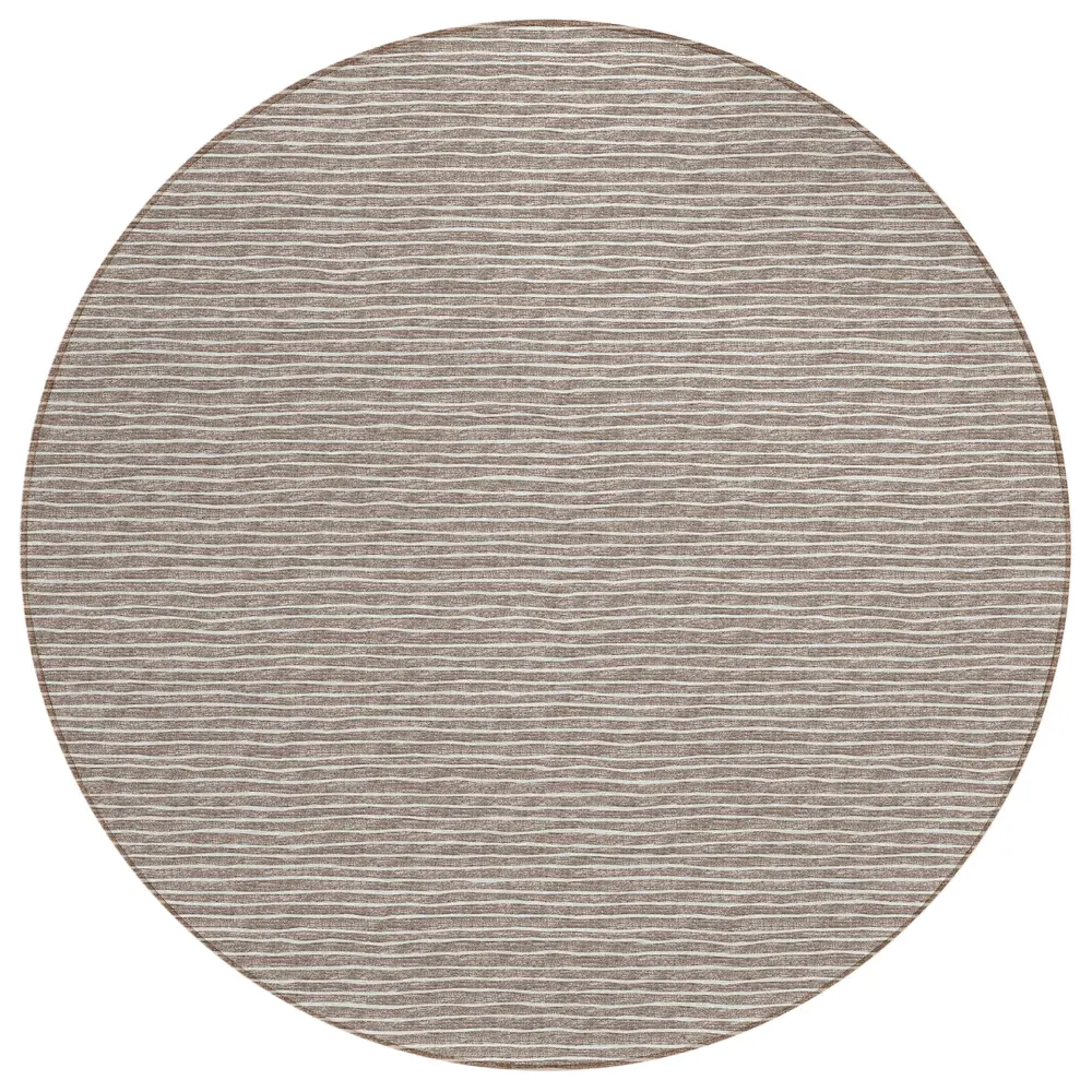 Laidley LA1 Taupe 6' x 6' Round