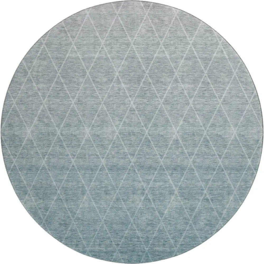 Lazio LZ2 Teal 8' x 8' Round