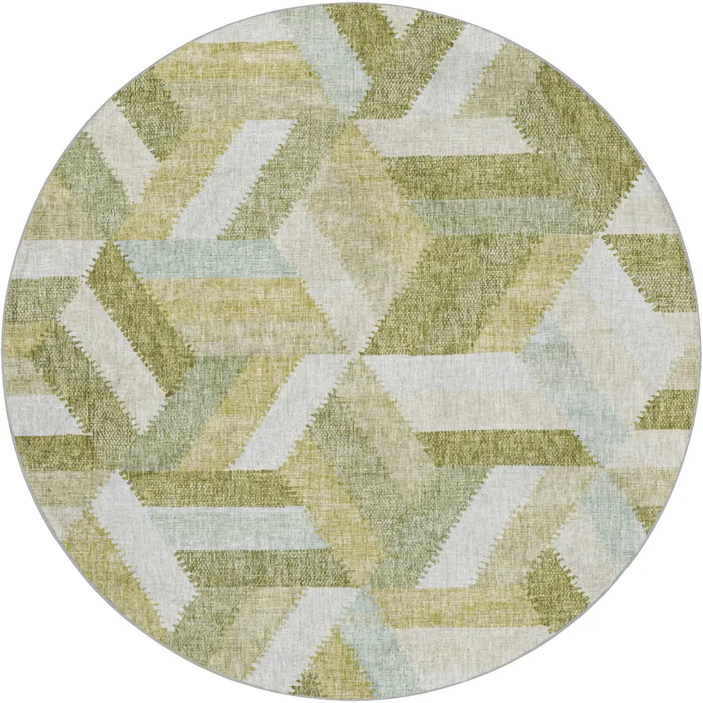 Lorenzo LN1 Aloe 8' x 8' Round