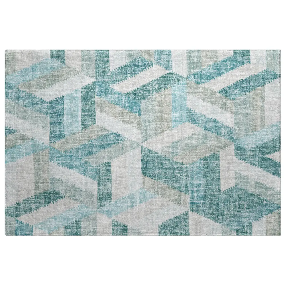 Lorenzo LN1 Teal 1'8