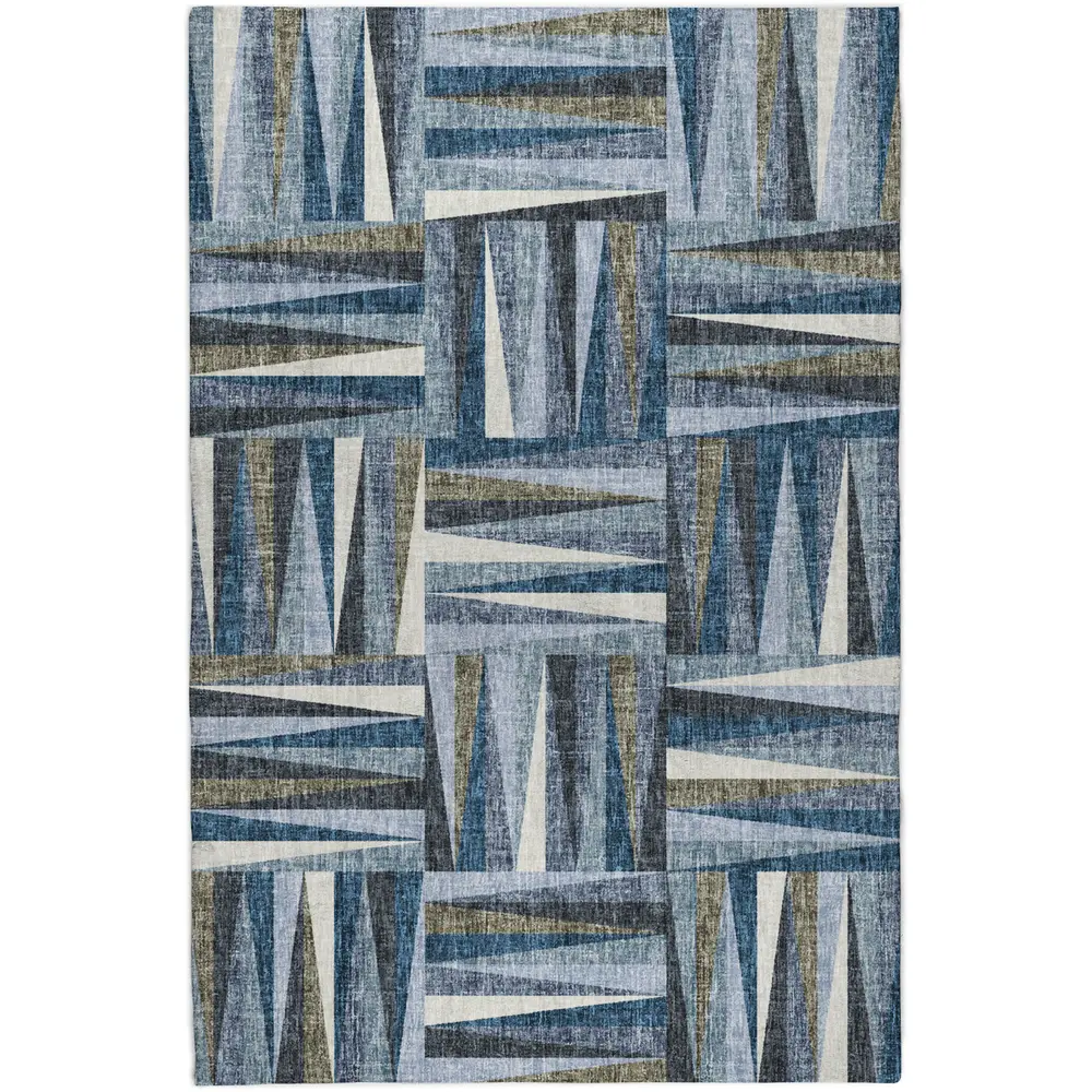 Lorenzo LN2 Denim 8' x 10'