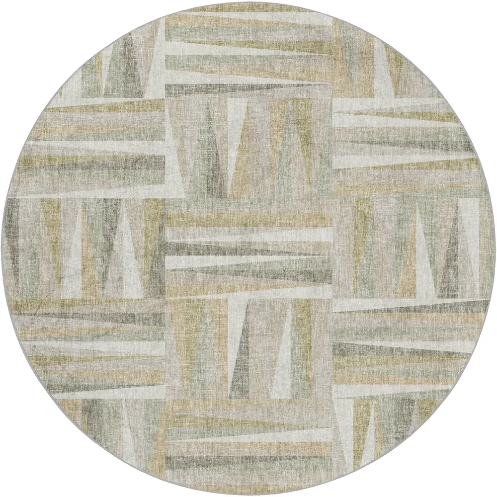 Lorenzo LN2 Linen 8' x 8' Round