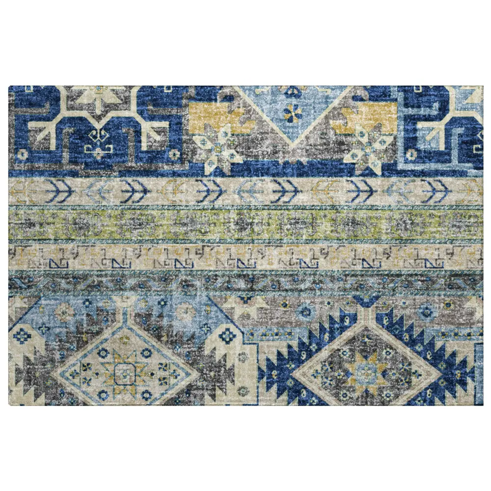 Lorenzo LN3 Navy 1'8