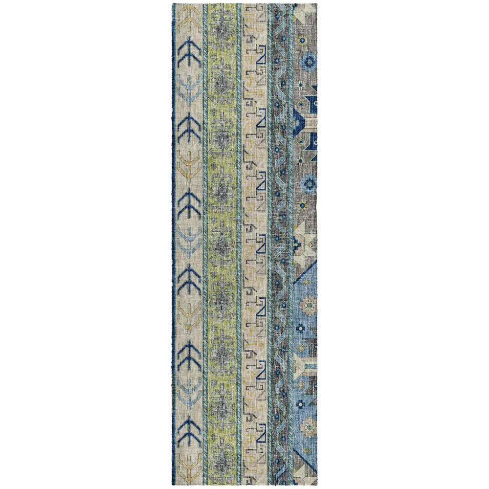 Lorenzo LN3 Navy 2'3