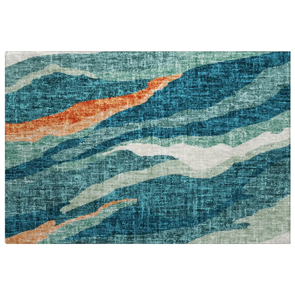 Lorenzo LN4 Teal 1'8