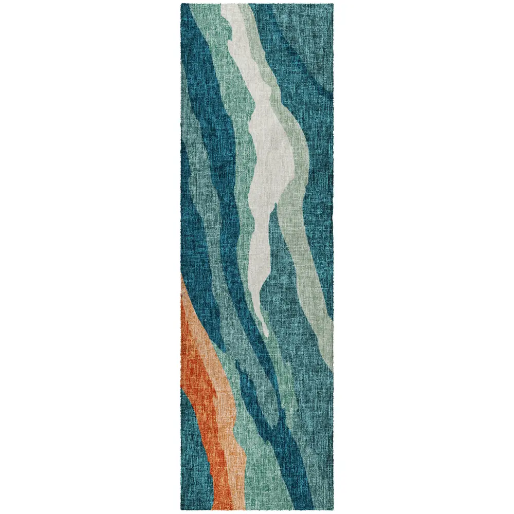 Lorenzo LN4 Teal 2'3