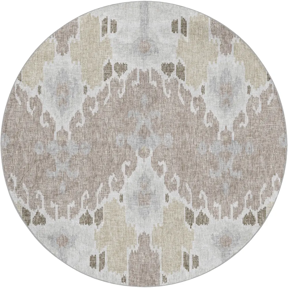 Lorenzo LN5 Ivory 8' x 8' Round