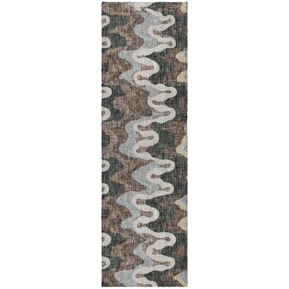 Lorenzo LN6 Charcoal 2'3