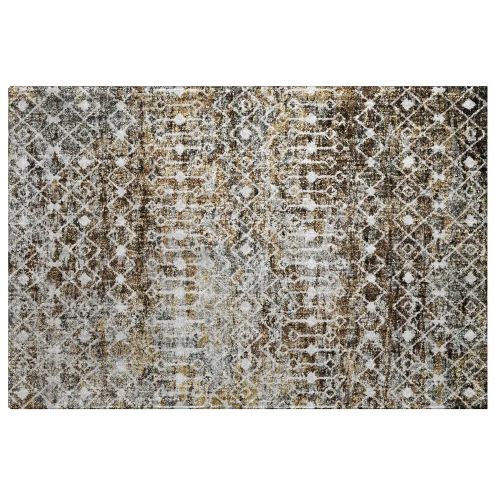 Lorenzo LN7 Brown 1'8