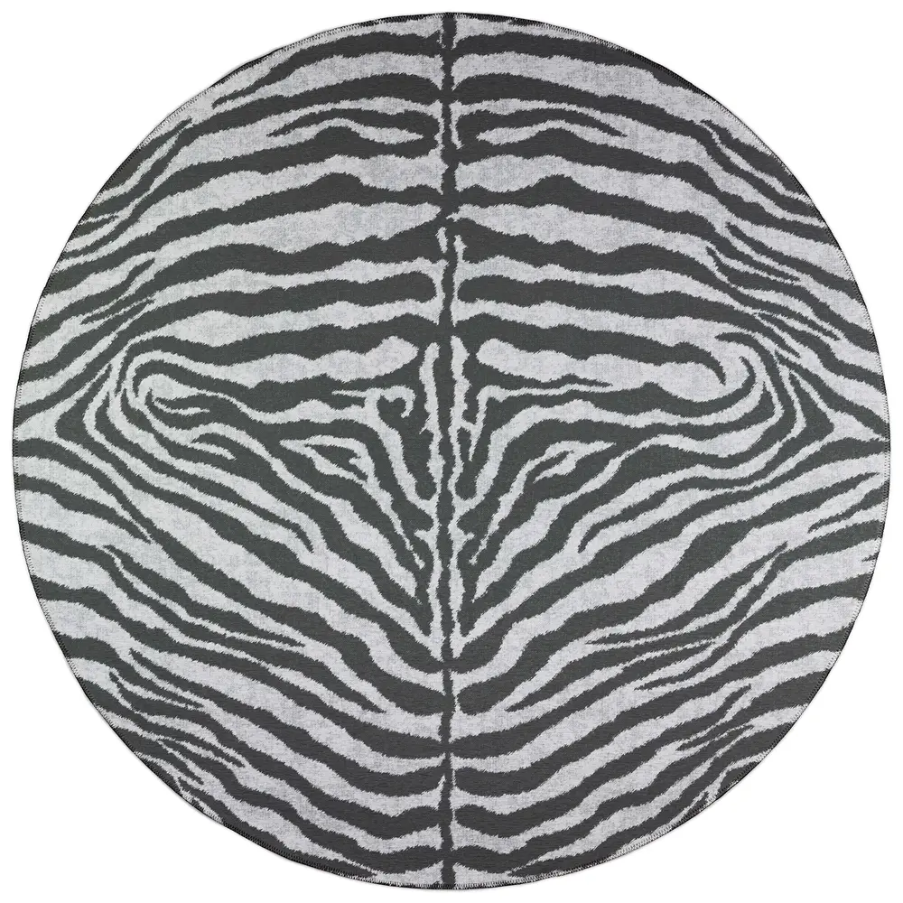 Mali ML1 Flannel 4' x 4' Round