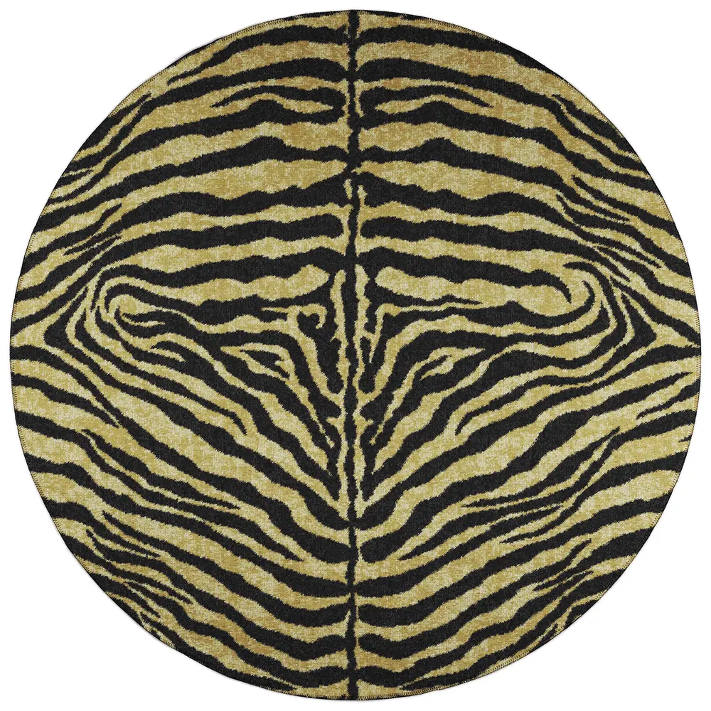 Mali ML1 Gold 10' x 10' Round