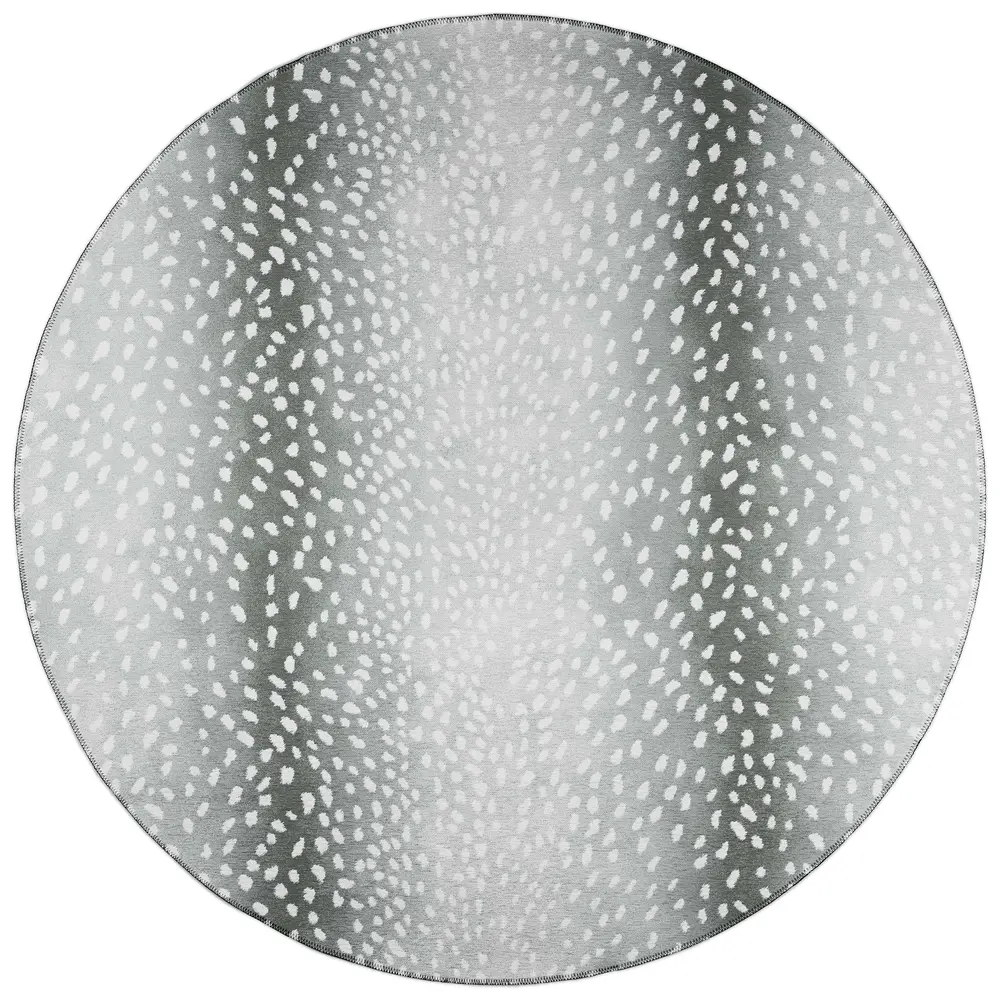 Mali ML3 Flannel 4' x 4' Round