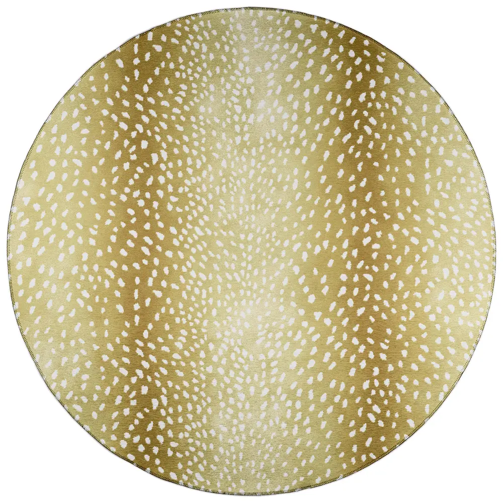 Mali ML3 Gold 8' x 8' Round