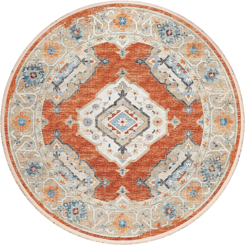 Marbella MB1 Spice 4' x 4' Round
