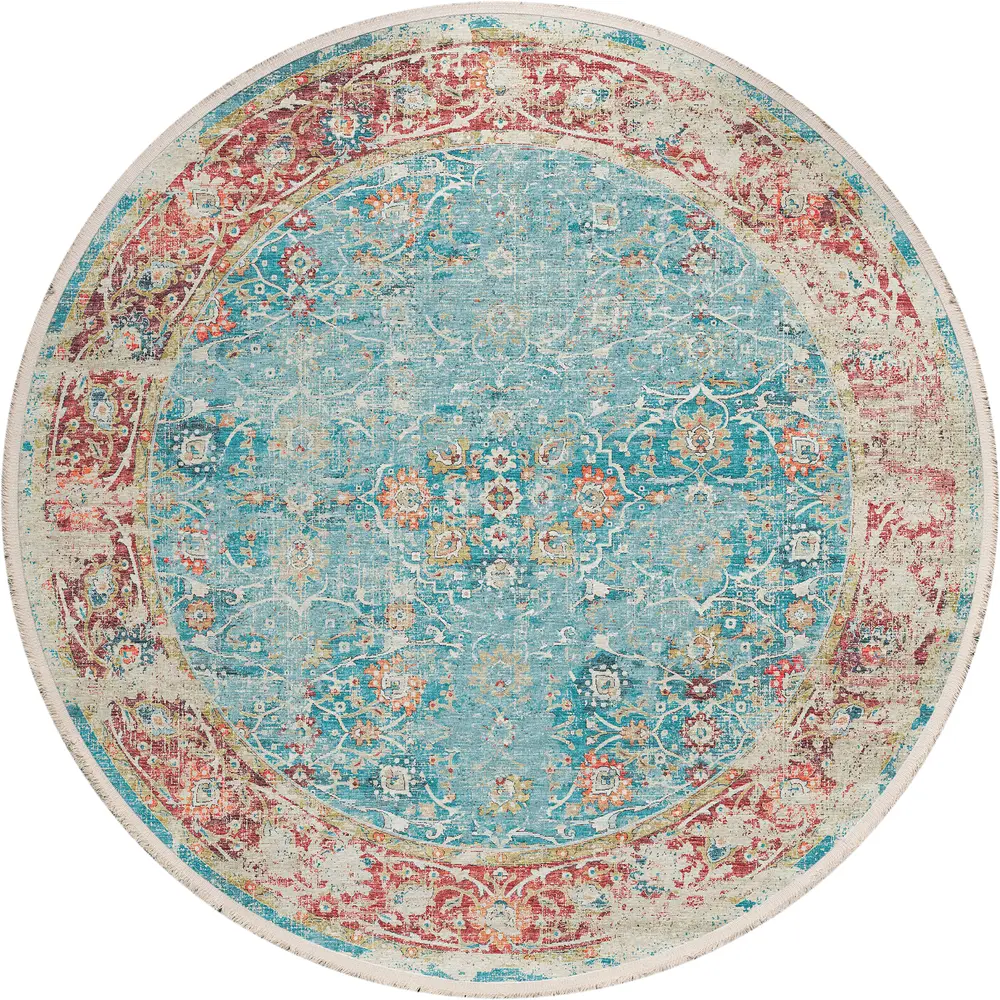 Marbella MB2 Mediterranean 6' x 6' Round