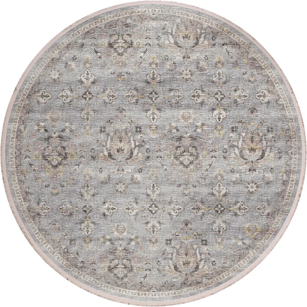 Marbella MB4 Silver 10' x 10' Round