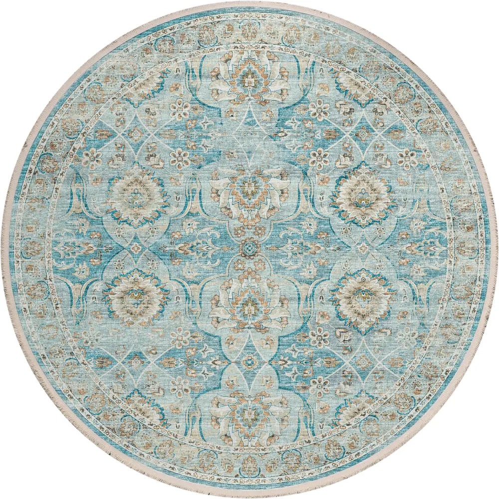 Marbella MB5 Mediterranean 4' x 4' Round