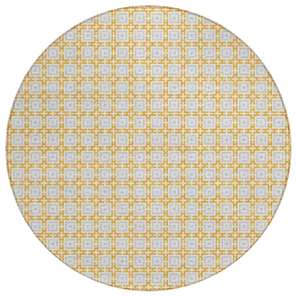 Marlo MO1 Gold 8' x 8' Round