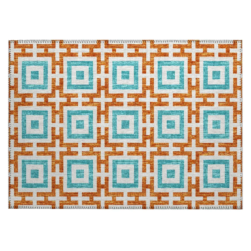 Marlo MO1 Orange 1'8