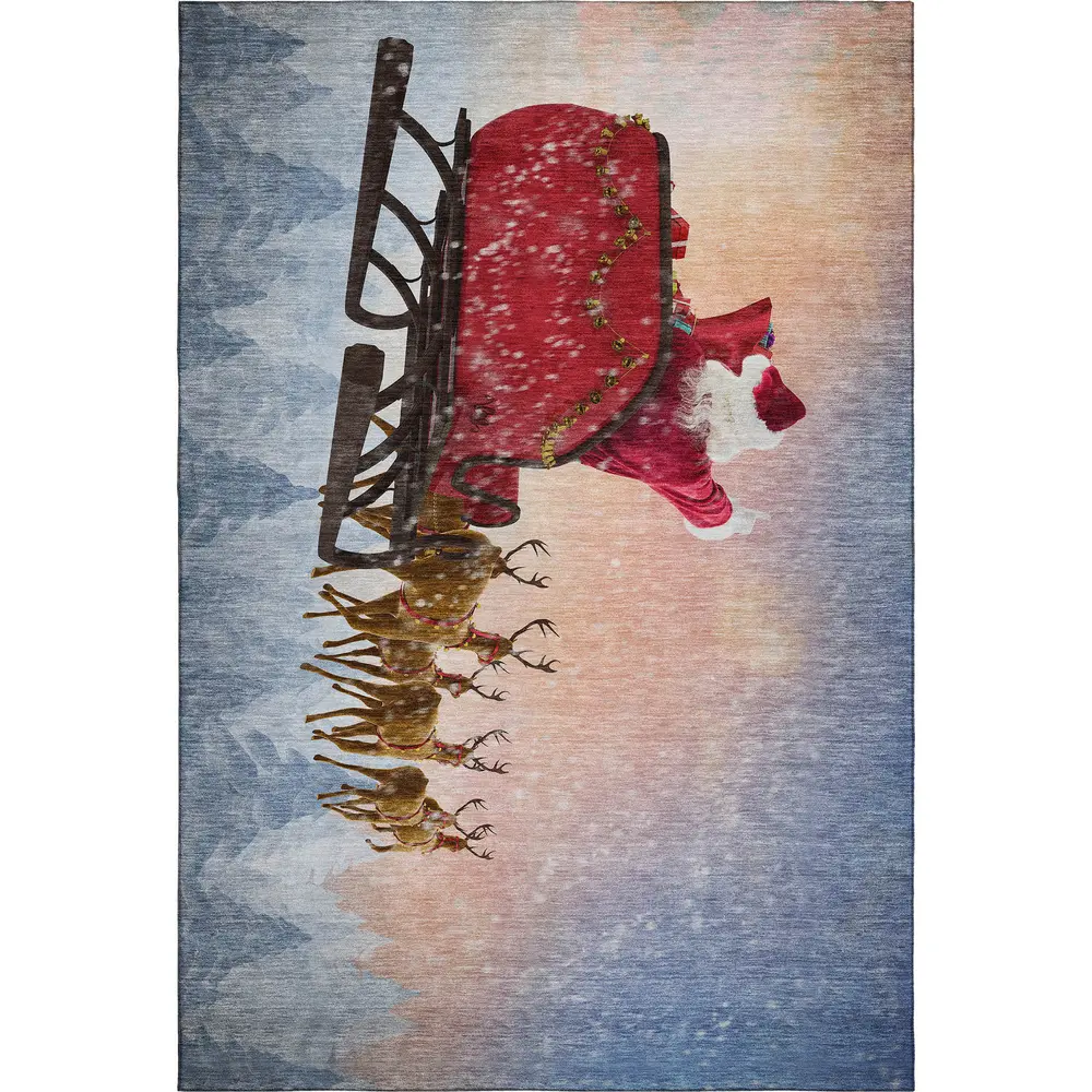 Merry & Bright MY1 Twilight 3' x 5'