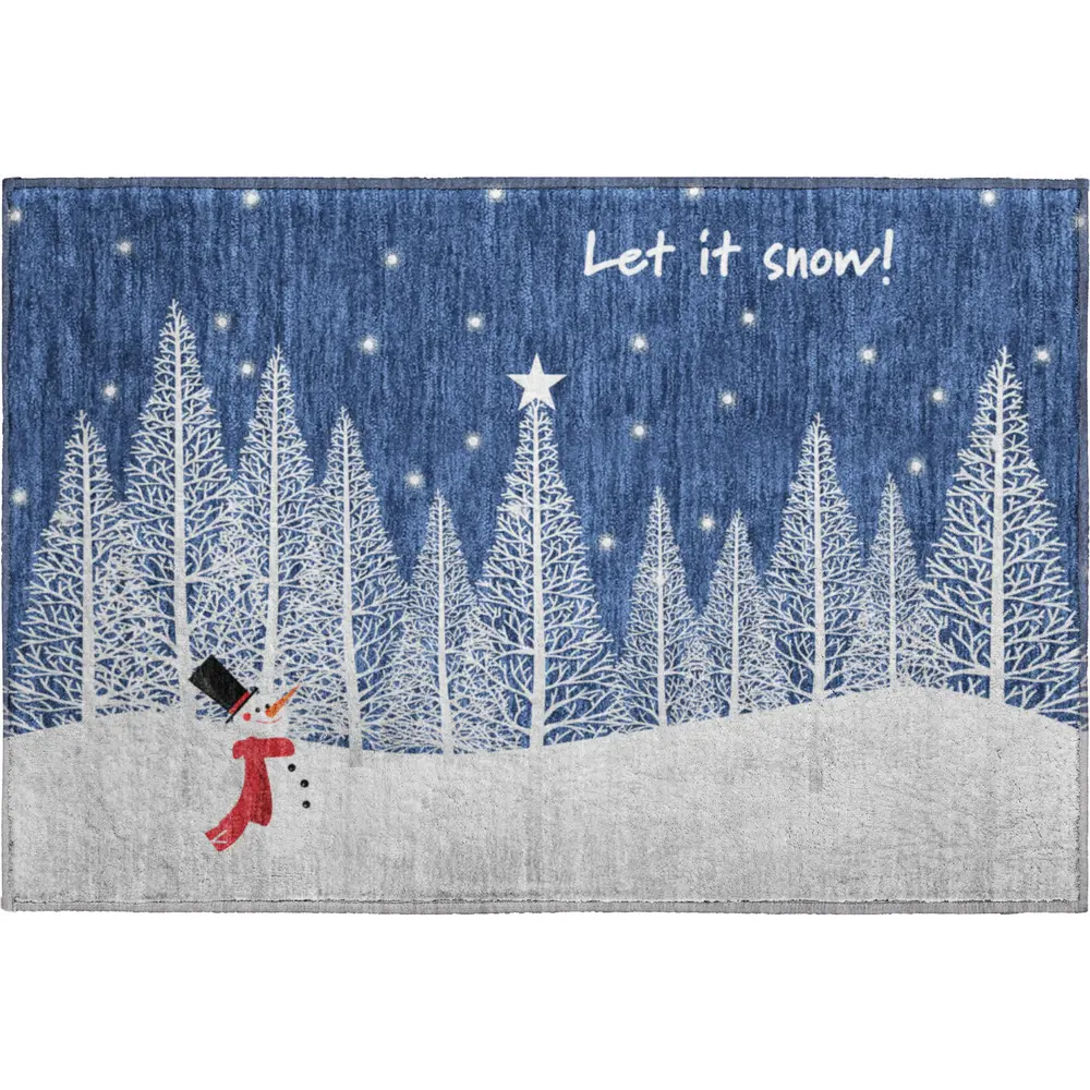 Merry & Bright MY12 Navy 1'8