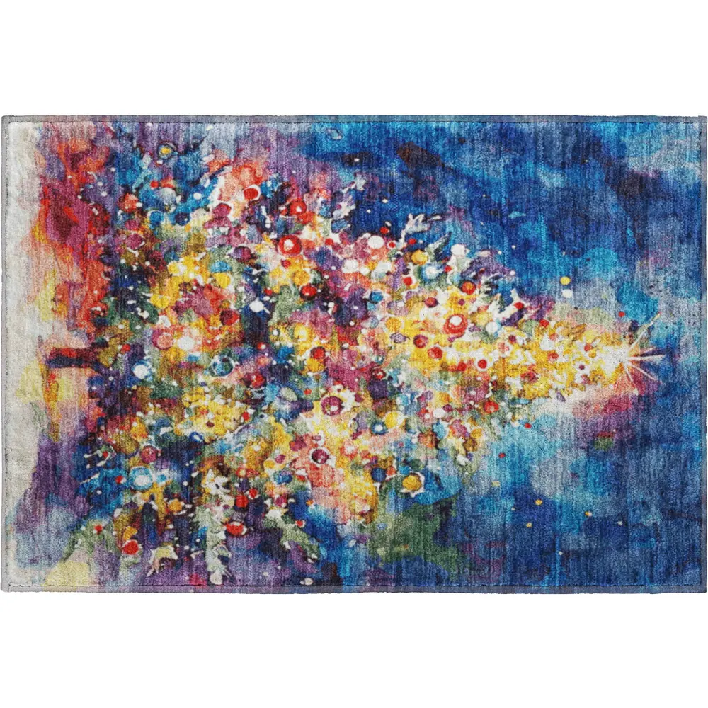 Merry & Bright MY14 Navy 1'8