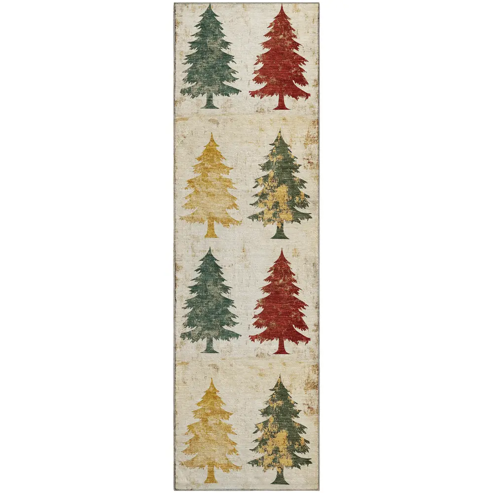 Merry & Bright MY17 Ivory 2'3