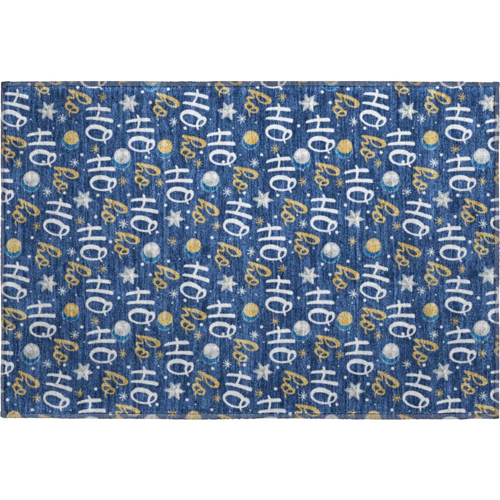 Merry & Bright MY18 Navy 1'8