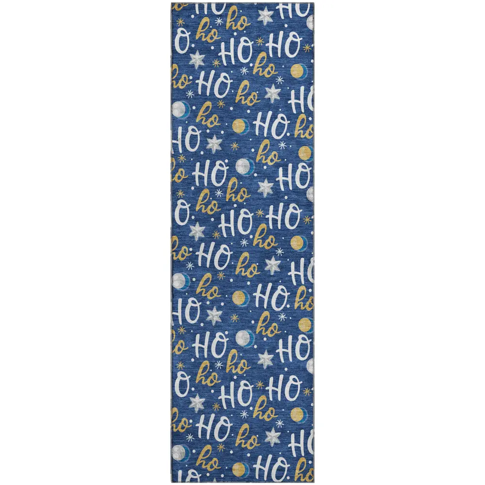 Merry & Bright MY18 Navy 2'3