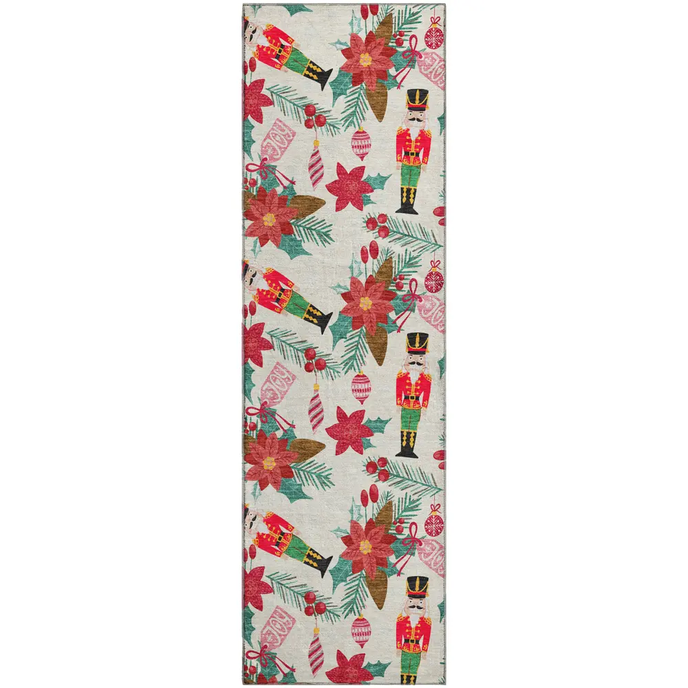 Merry & Bright MY19 Ivory 2'3