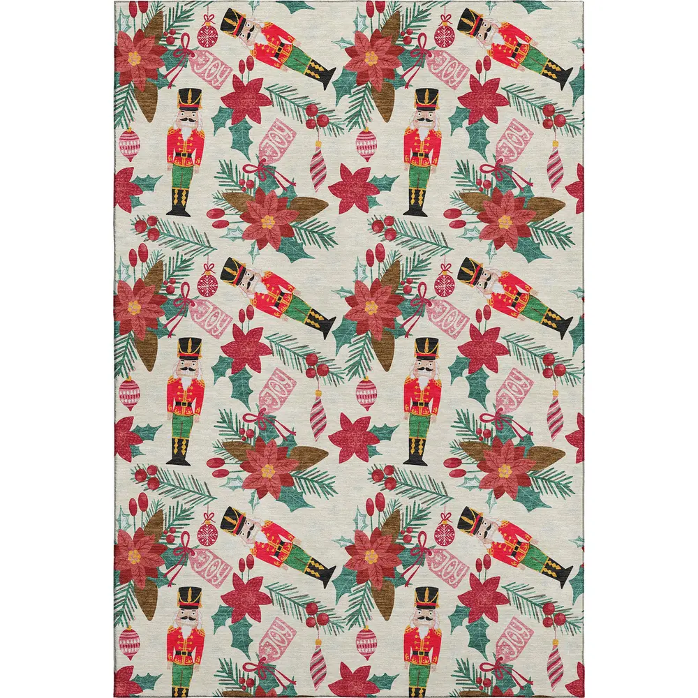 Merry & Bright MY19 Ivory 2'6