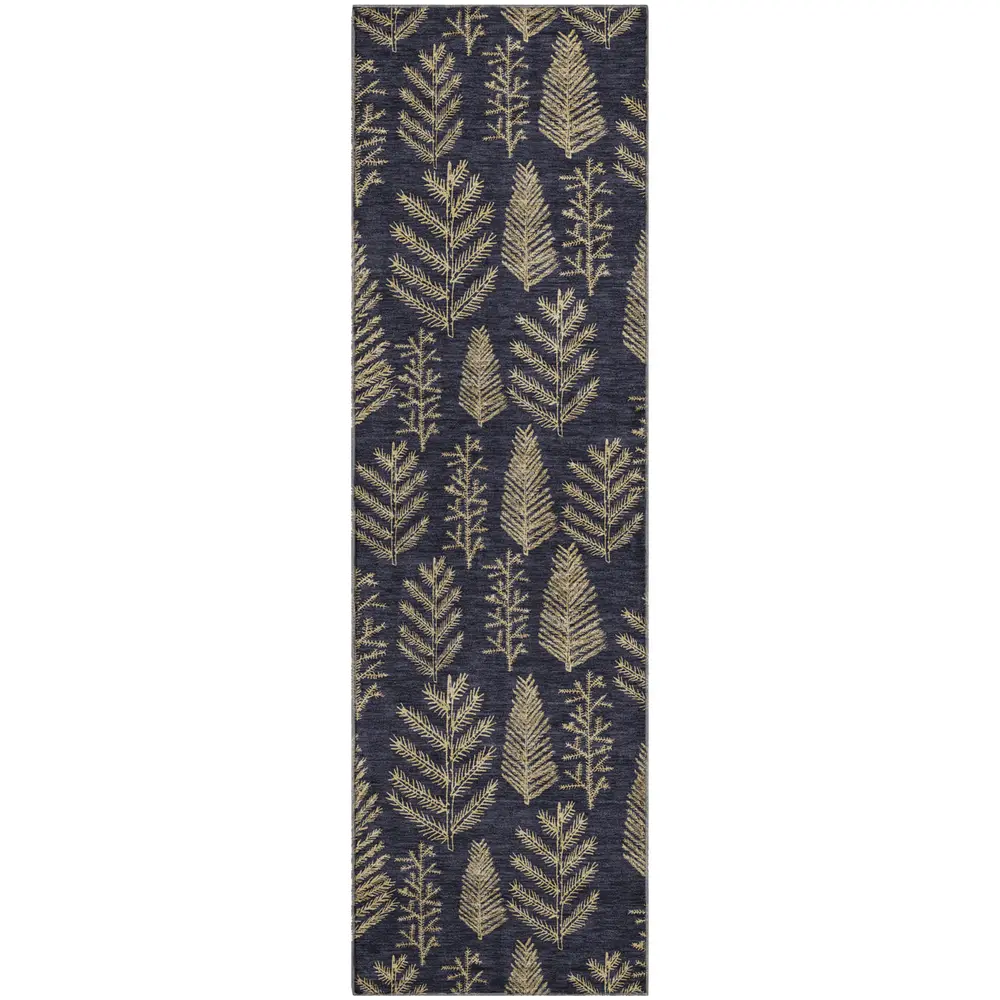 Merry & Bright MY21 Black 2'3