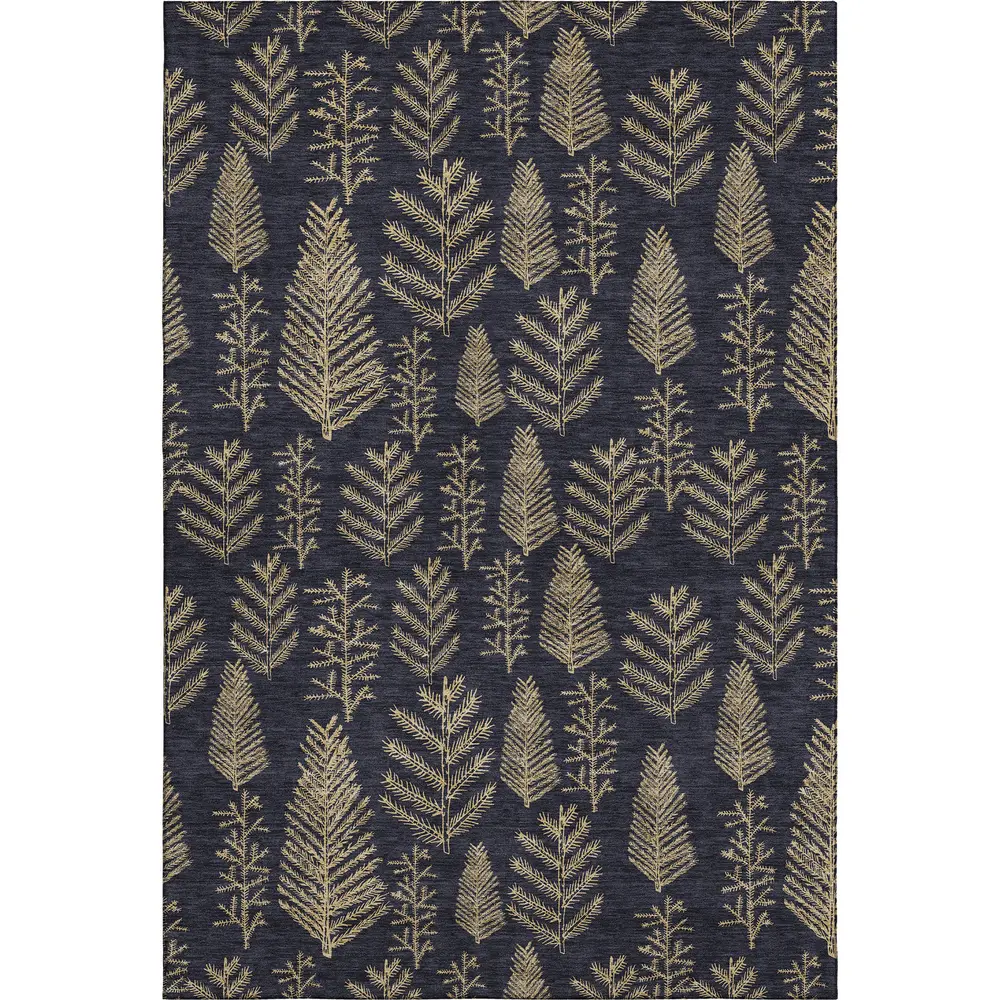 Merry & Bright MY21 Black 2'6